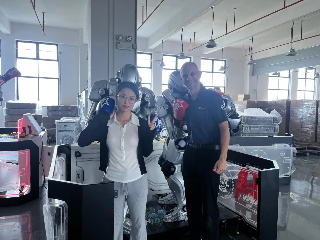 海外客户到厂沟通