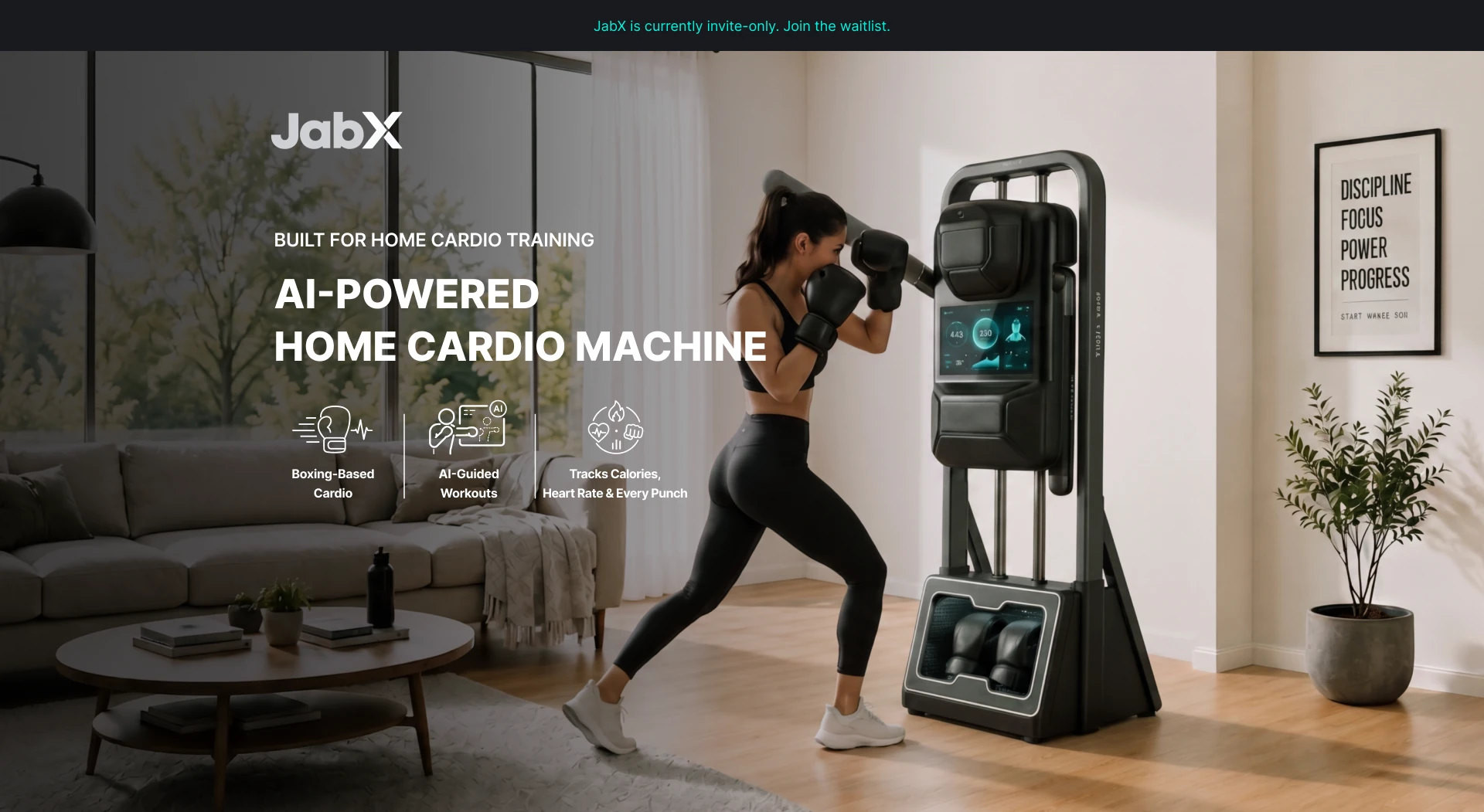 JabX 北美 PMF 前测项目封面